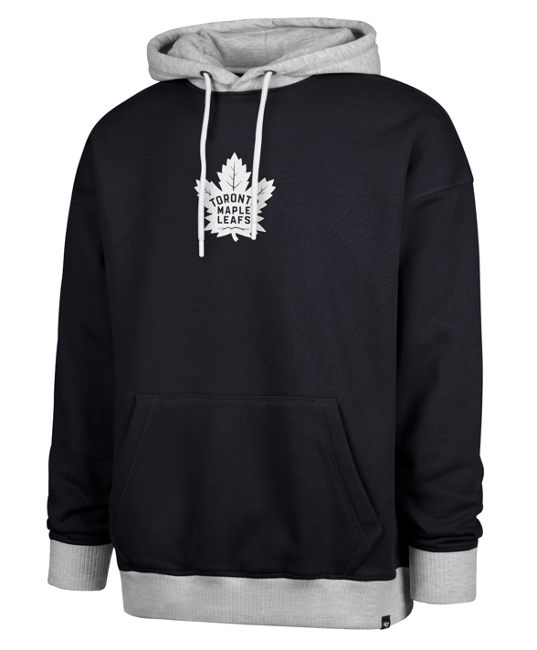 NHL Los Angeles Kings Hoodie Ballpark Imprint - Black