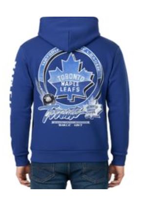 NHL Toronto Maple Leafs Hoodie Vintage