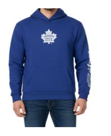 NHL Toronto Maple Leafs Hoodie Vintage