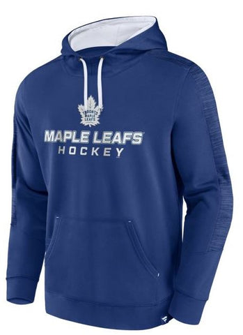 NHL Toronto Maple Leafs Iconic Fleece Hoodie