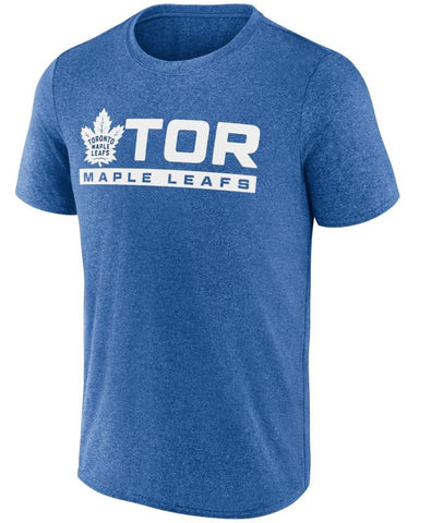 NHL Toronto Maple Leafs Playmaker T-Shirt - Blue
