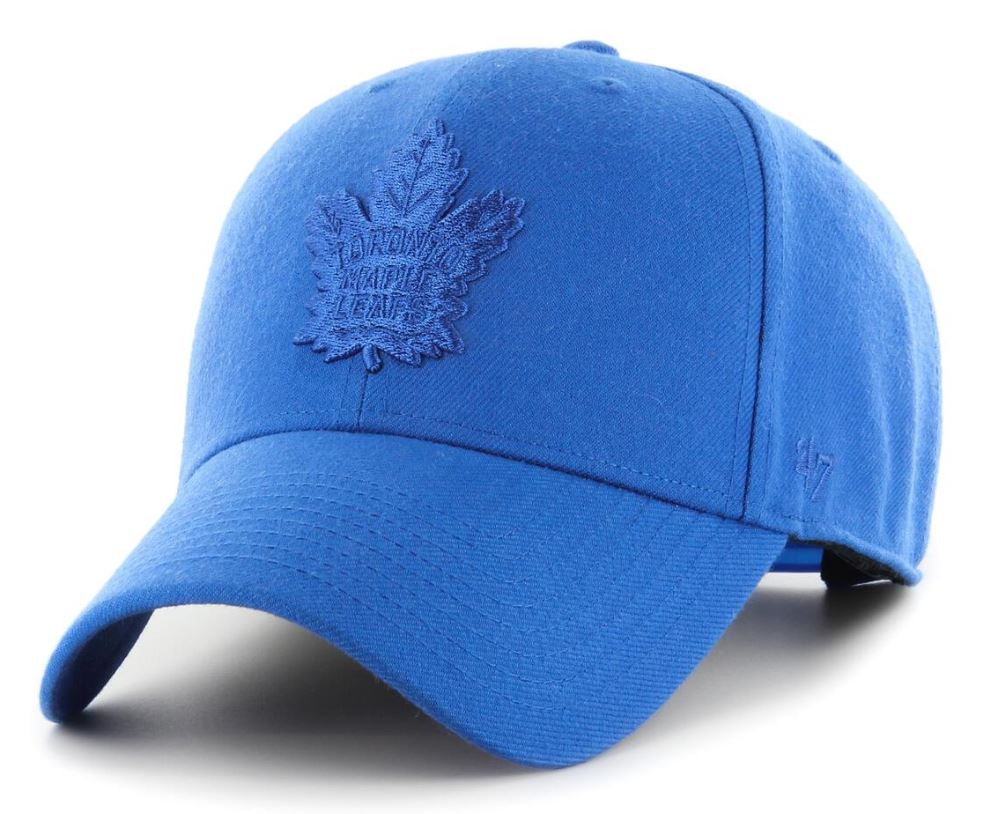 NHL Toronto Maple Leafs MVP SNAPBACK &#39;47 Tonal - Montego Blue