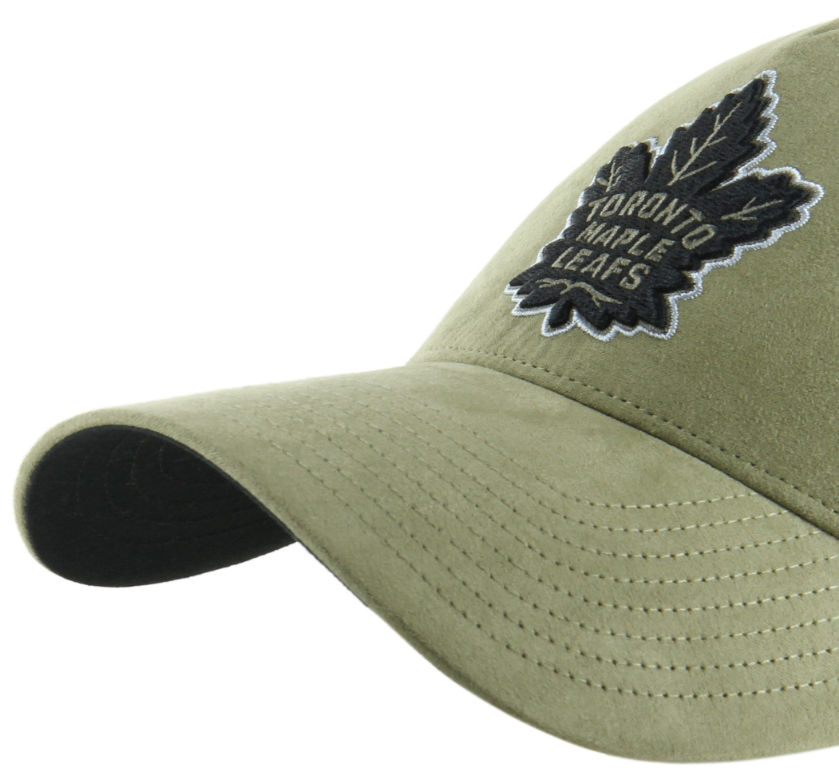 NHL Toronto Maple Leafs Ultrasuede ’47 MVP DT - Sandalwood
