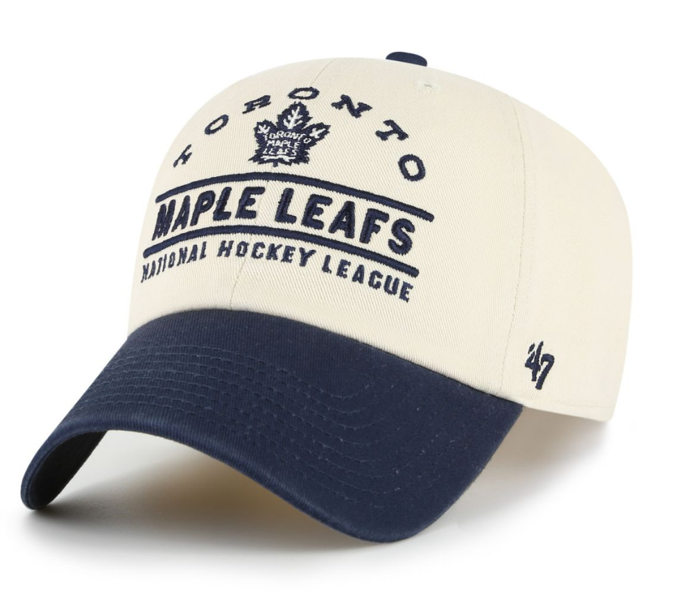 NHL Toronto Maple Leafs Windham ’47 CLEAN UP - Natural