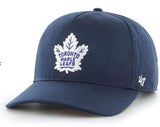 NHL Toronto Maple Leafs Melton Hitch (A-Frame) MVP Snap ’47 - Dark Navy