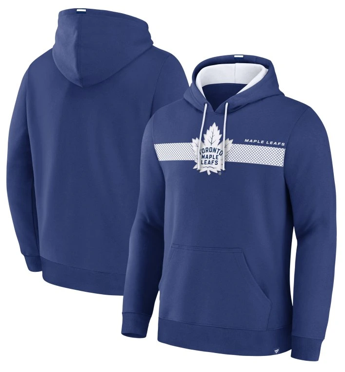 NHL Toronto Maple Leafs Wrist Shot Fleece Hoodie