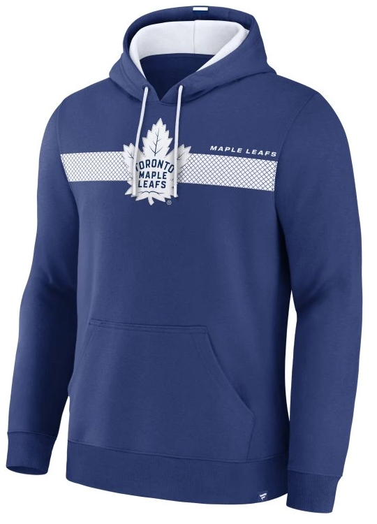 NHL Toronto Maple Leafs Wrist Shot Fleece Hoodie