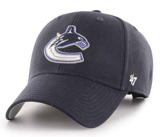 NHL Vancouver Canucks '47 MVP - Dark Navy