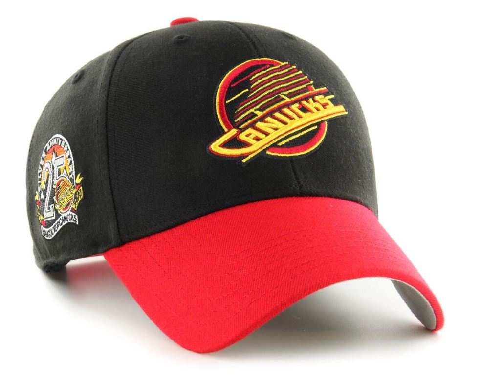 NHL Vancouver Canucks Vintage Sure Shot TT Snap &#39;47 MVP