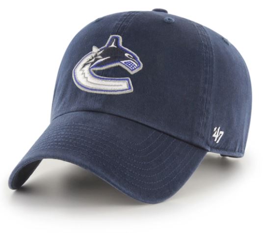 NHL Vancouver Canucks ’47 CLEAN UP