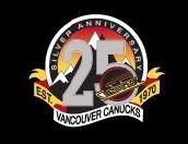 NHL Vancouver Canucks Vintage Sure Shot TT Snap &#39;47 MVP