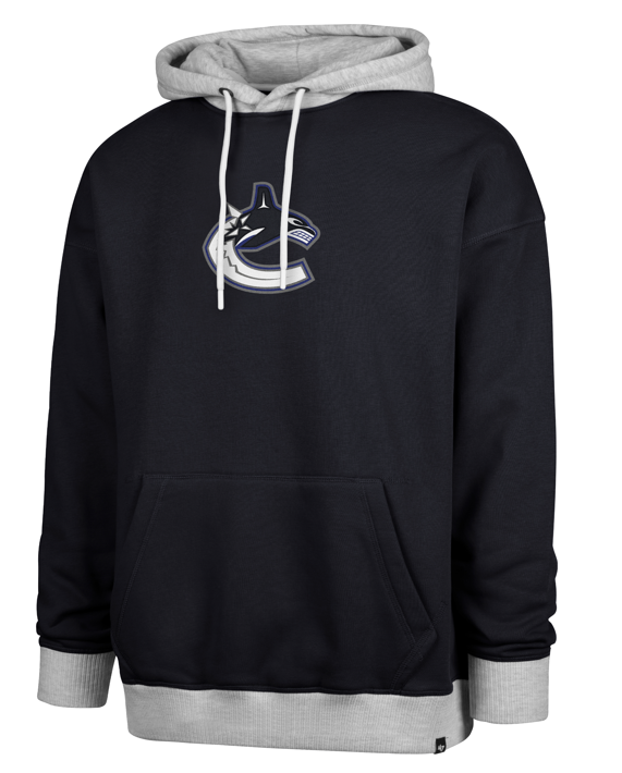 NHL Los Angeles Kings Hoodie Ballpark Imprint - Black