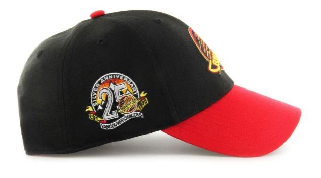 NHL Vancouver Canucks Vintage Sure Shot TT Snap &#39;47 MVP
