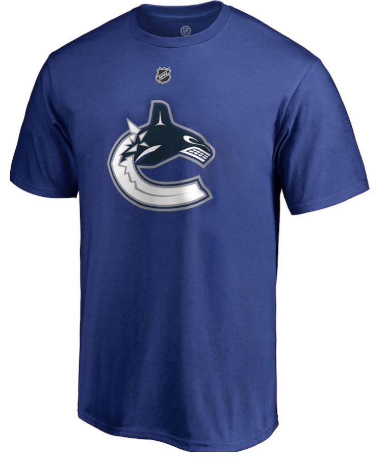 NHL Petterson 40 - Vancouver Canucks T-Shirt (Size L only)