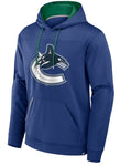 NHL Vancouver Canucks Defender Fleece Hoodie