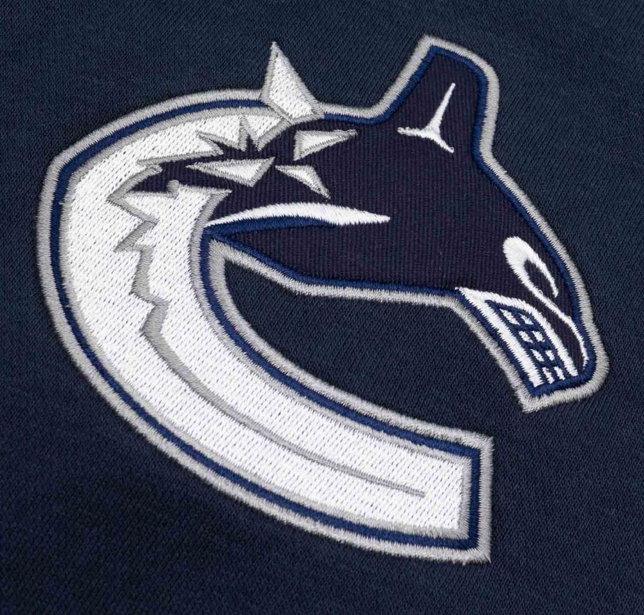 NHL Vancouver Canucks Hoodie Patch Drop