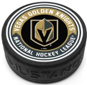 NHL Vegas Golden Knights Arrow Puck