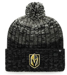 NHL Vegas Golden Knights Cascade '47 CUFF KNIT PomPom