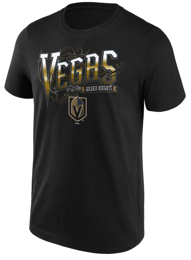 NHL Vegas Golden Knights Hometown Graphic T-Shirt