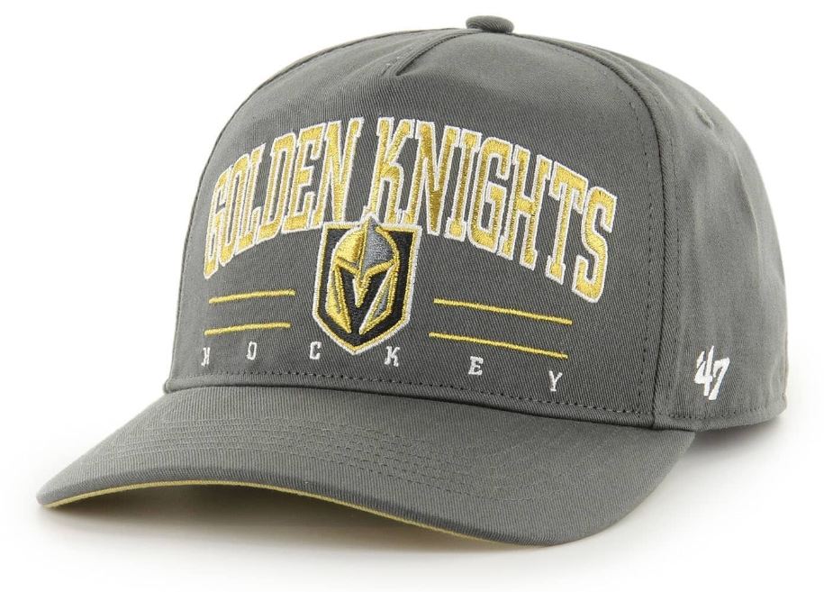 NHL Vegas Golden Knights &#39;47 Roscoe Hitch (A-Frame) - Grey