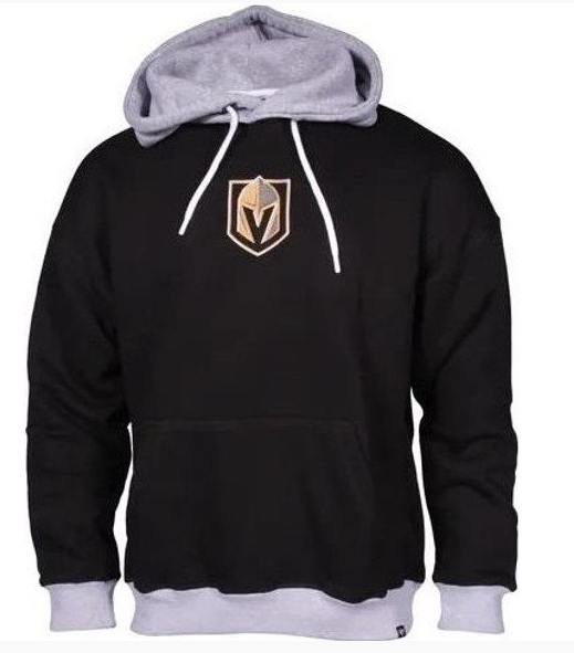 NHL Los Angeles Kings Hoodie Ballpark Imprint - Black