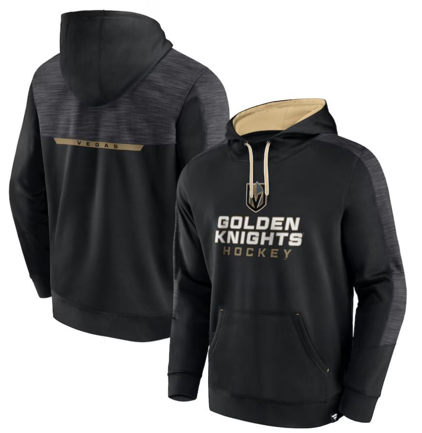 NHL Vegas Golden Knights Iconic Fleece Hoodie