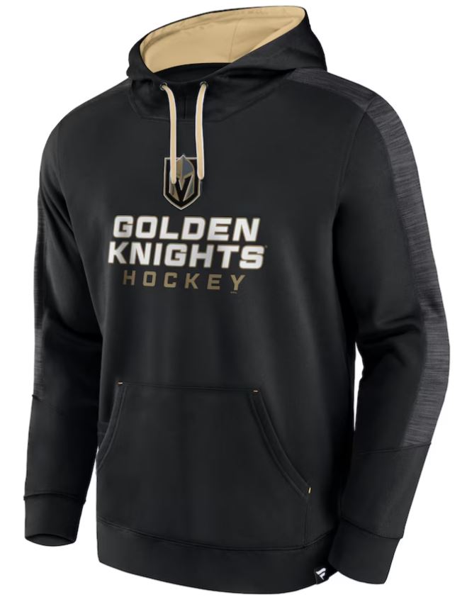NHL Vegas Golden Knights Iconic Fleece Hoodie