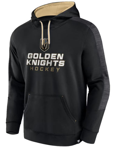 NHL Vegas Golden Knights Iconic Fleece Hoodie