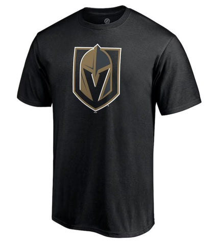 NHL Vegas Golden Knights Primary Logo T-Shirt