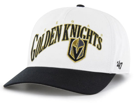 NHL Vegas Golden Knights Wave '47 Hitch (A-Frame) - White