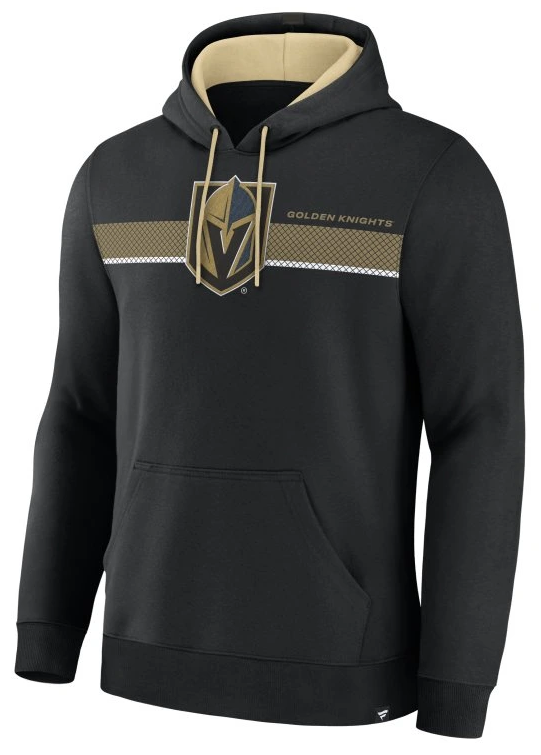 NHL Vegas Golden Knights Wrist Shot Fleece Hoodie