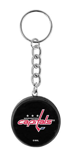 NHL Pittsburgh Penguins logo puck