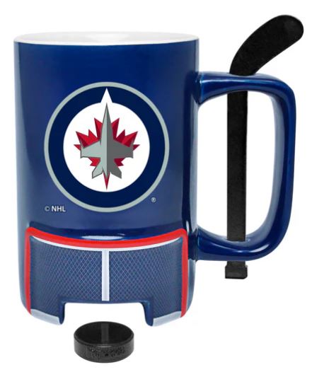 NHL Winnipeg Jets - Shot Mug Tasse