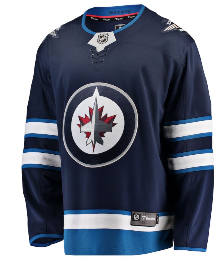 Kinder NHL Niederreiter 62 - Winnipeg Jets Premier Jersey Home
