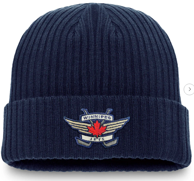NHL Winnipeg Jets Beanie Alternate Cuff Knit