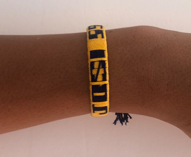 NHL Josi 59 - Nashville Predators Wristband