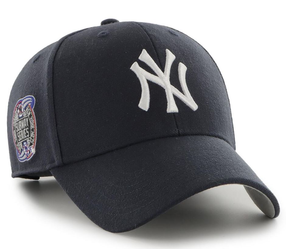 MLB New York Yankees Sure Shot World Series &#39;47 Snap MVP - Dark Navy