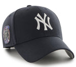 MLB New York Yankees Sure Shot World Series '47 Snap Dark Navy
