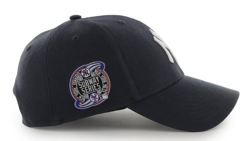 MLB New York Yankees Sure Shot World Series &#39;47 Snap MVP - Dark Navy