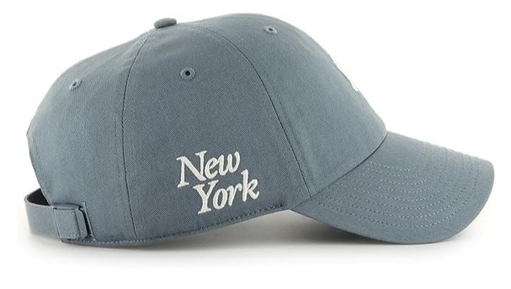 MLB New York Yankees Foundation ’47 CLEAN UP - Grey Basalt