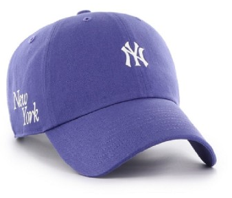 MLB New York Yankees Foundation ’47 CLEAN UP - Deep Space Blue