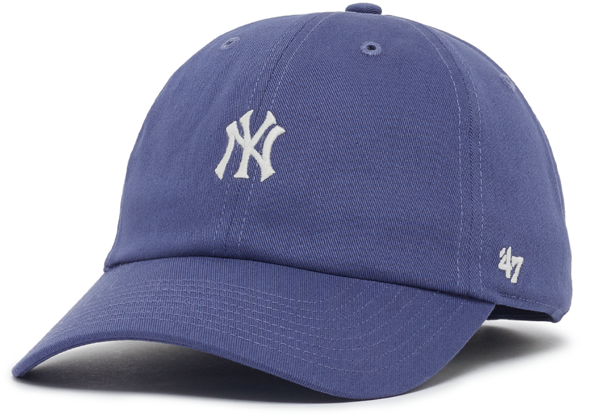 MLB New York Yankees Foundation ’47 CLEAN UP - Deep Space Blue