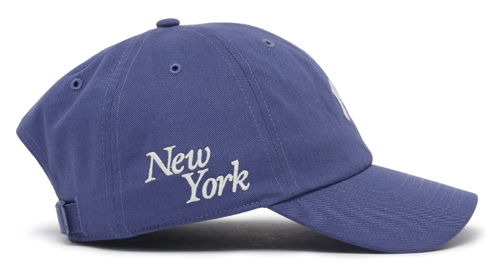 MLB New York Yankees Foundation ’47 CLEAN UP - Deep Space Blue