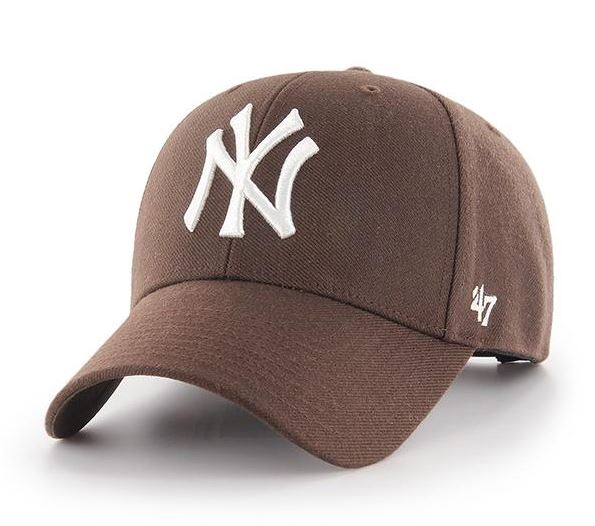 MLB New York Yankees &#39;47 MVP SNAPBACK - Brown