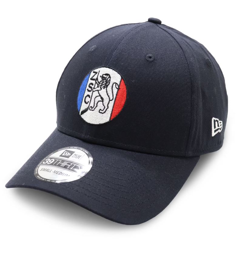 NLA ZSC Lions Cap 39Thirty Repreve Retro Logo Color - Navy