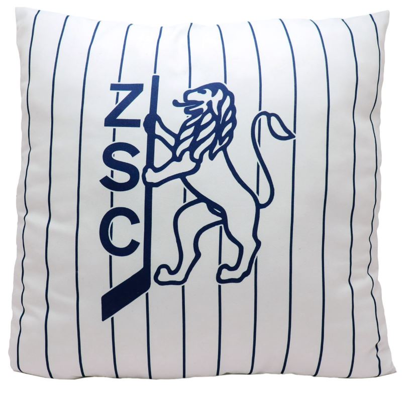 NLA ZSC Lions Kisen Retro - weiss