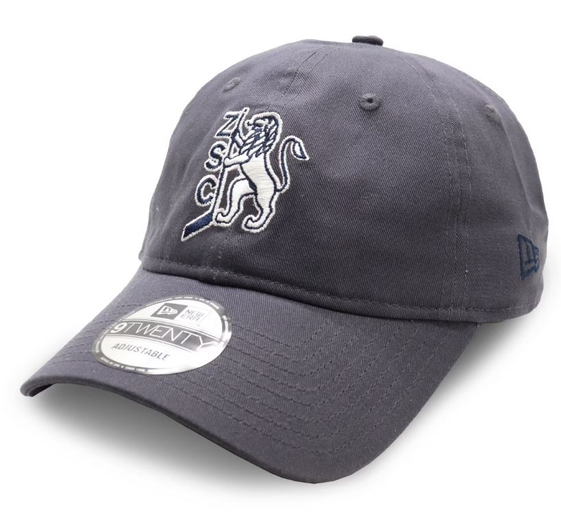 NLA ZSC Lions Cap 9Twenty Retro Logo Uni - Grey