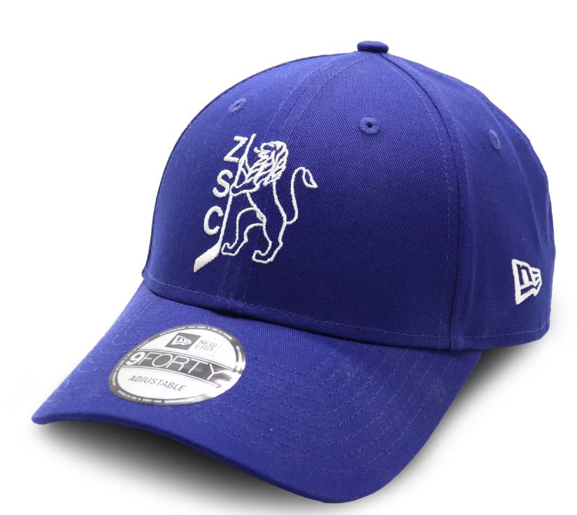 NLA ZSC Lions Cap 940 Retro Logo Uni - Blue