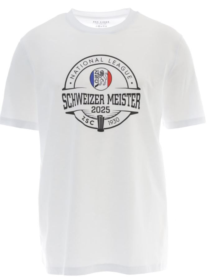 NLA ZSC Lions T-Shirt Retro - Meister 2025