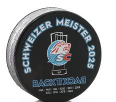 NLA ZSC Lions Puck Meister 2024-2025